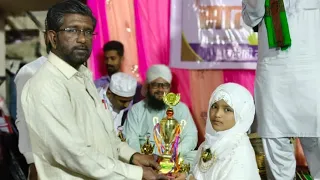 Madarsa Hazrat Abbas Najmul Uloom Jalgaon 7th Jalsa 15/02/2026 Part 1