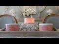 Candle Review Homeworx Set of 3 Palm Beach Candles
