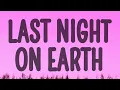 Download Lagu Green Day - Last Night on Earth