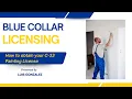 How To Get A C-33 Painting Contractors License in California Step by Step 2025 Guide