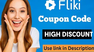 Fliki AI Coupon Codes 2025 - Verified Promo Discount Deals for Creators