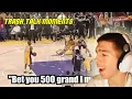 Bwit ashifts Reacts To - NBA Trash Talk MOMENTS