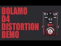 Lagu Dolamo - D4 Distortion - Demo