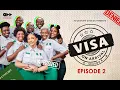 Lagu Visa On Arrival Season 8 Ep2 - Dr Chi-Baby