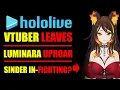 Download Lagu HOLOLIVE Talent QUITS, NIJISANJI Attacks Viewer,  SINDER Community FIGHTS, Twitch SABOTAGES Views?