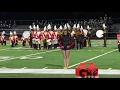 Crossland High School PGCPS Band Showcase