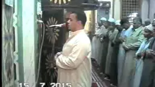 سورة النبأ للشيخ عبدالله البوهى تراويح     دندنها