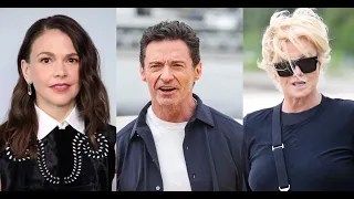 Hugh Jackman Biography Enjoy Hollywood Celebrities