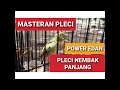Lagu MASTERAN PLECI NEMBAK KENARI PANJANG SEJALUR DURASI VARIASI