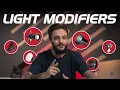 Light Modifiers Explained - Which One Should You Use