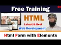 HTML Form Type Hidden Checkbox Radio Password Number Upload File Reset Text Dropdown