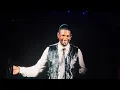 Usher Performs "Burn" 🔥 R&B Tour | DMV | Northwest Stadium