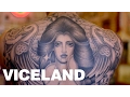 Gang Tattoos in LA NEEDLES PINS Trailer