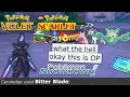 Weakness Policy Ceruledge SWEEP pokemon showdown