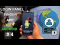 Administrator Panel Finder with Android 2021 Admin Panel Finder APP