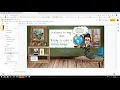 Get embed code for a Google Slides presentation