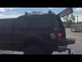 Wild Bill s RV Outdoor ARE Fiberglass MX Truck Topper