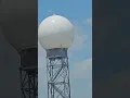Doppler radar a type of radar system used to detect various weather phenomena