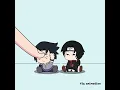 Uchiha Itachi vs Finger - Itachi \u0026 Sasuke