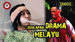 Download KESILAPAN DRAMA MELAYU YANG KORANG SELALU NAMPAK TAPI TAK TAHU - PANJANG TAK TAJUK MP3