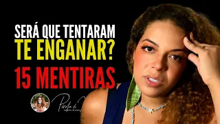 Mentiras sobre mediunidade #PerolaResponde
