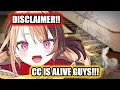 Download Lagu Gigi has to put out a 𝘿𝙄𝙎𝘾𝙇𝘼𝙄𝙈𝙀𝙍 after telling this funny agreement she has with Cecilia in Japan...