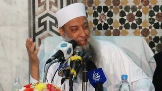 الفريق سعد الدين الشاذلى مهندس النصر فى حرب 6 أكتوبر الشيخ الحويني 