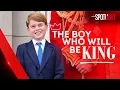 Download Lagu The boy who will be king | Inside the royal family and the life of Prince George