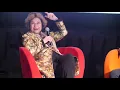 Diane Baker Q A of her film MARNIE at 34th annual Fort Lauderdale Int l Film Festival