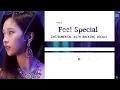 Download Lagu TWICE - Feel Special (Official Instrumental with backing vocals) |Lyrics|