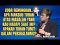 Lagu DENGAR DAN RENUNGKAN‼️ APA TUJUAN TUHAN ATAS MASALAH YANG KAU HADAPI - PS DEBBY BASJIR - EVANGELIUM
