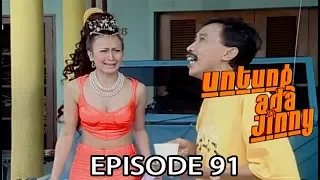 untung ada jinny episode 91 surat kak bagas