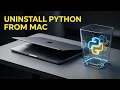 How to Completely Uninstall Python from Mac Homebrew Manual