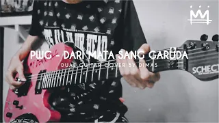 Download PEE WEE GASKINS - DARI MATA SANG GARUDA (Dual Guitar Cover By Dimas) MP3