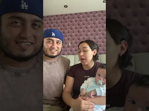 nos escuchamos pero no juzgamos #pareja #humor #bebe #familia