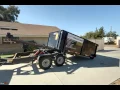 AAA Temporary Bin Service Fresno CA Dumpsters