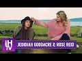 FINDING YOU 2021 Jedidiah Goodacre Rose Reid Interview Katherine McNamara Romance Movie