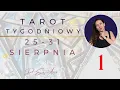 Download Lagu Tarot Tygodniowy, 25 - 31 sierpnia, cz.1, od Lwa do Koziorożca