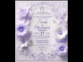 Download Lagu Wedding Ceremony of Sister Sarah And Bro Okey