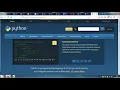 installing Python and PyScripter