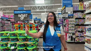 How Walmart Boosted Retail Efficiency with Electronic Shelf Labels Vusion