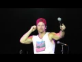 Kip Moore Somethin' Bout A Truck" Live from Susquehanna Bank Center