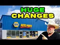 Big Changes at NAPA