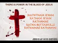 Download Lagu THE BLOOD OF JESUS (JUKEBOX) || இயேசுவின் இரத்தம்(பாடல்கள்)