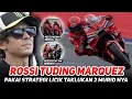 Download Lagu Valentino Rossi TUDING❗Marc Marquez pakai Strategi LICIK Taklukan murid nya di Austrian sampai Geram