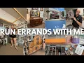Download Lagu RUN ERRANDS WITH ME | vintage furniture, Ulta + Costco, Walmart run (vlog 287)