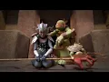 TMNT Mikey Gets Jealous