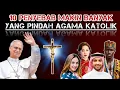 Download Lagu Terungkap 10 ALASAN makin banyak ORANG PINDAH AGAMA ke KATOLIK‼️2,6 juta baptisan 
