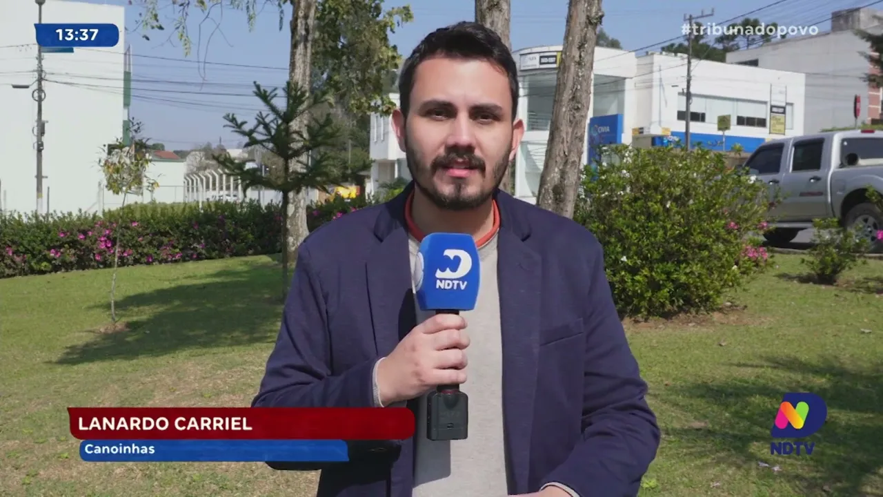 Acidente no Planalto Norte: mulher morre após colisão entre três carros e caminhão