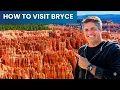 Bryce Canyon 101 for First-Time Visitors Food Lodging Sites